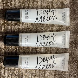 VS Dewy Melon lipgloss lot